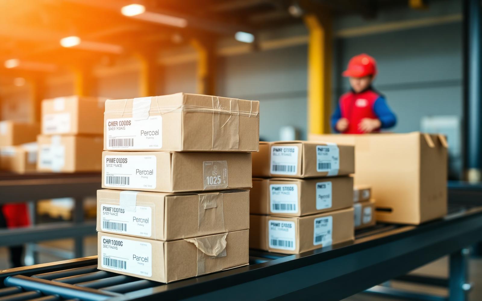 Personal & E-commerce Parcels
