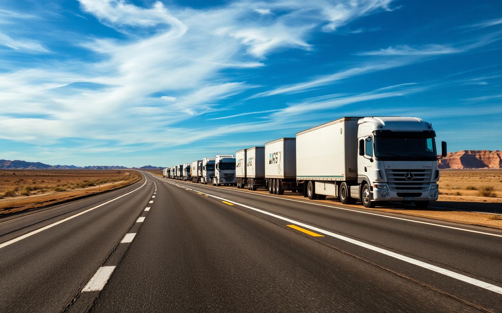 Road Freight & Trucking