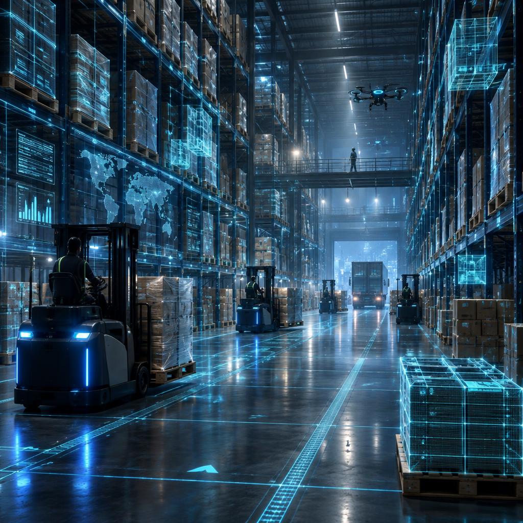 Warehousing