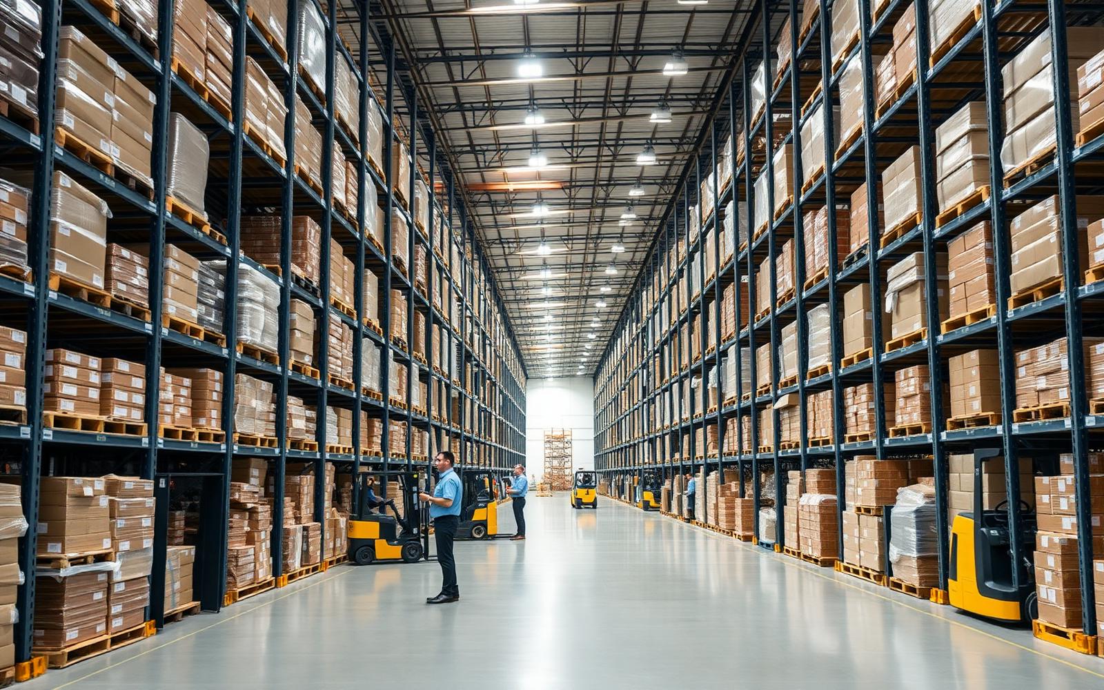 Warehousing & Fulfillment